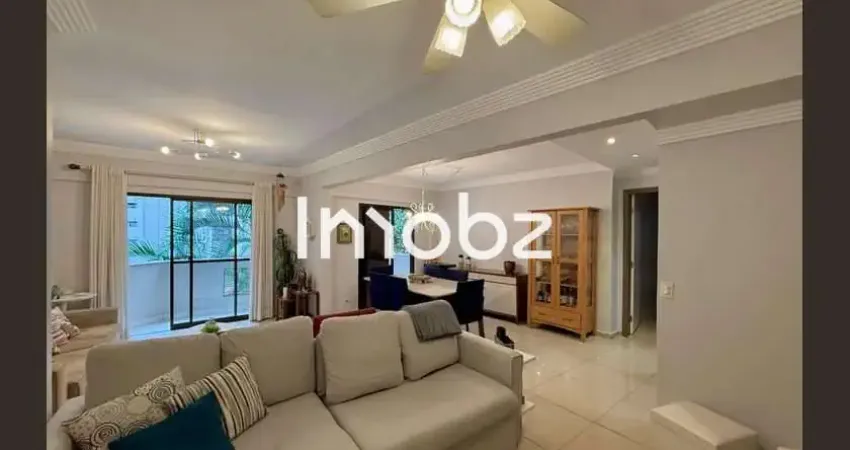 Apartamento com 3 quartos à venda na Rua Novo Cancioneiro, 75, Brooklin, São Paulo