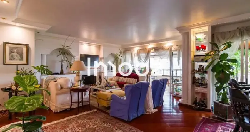 Apartamento com 4 quartos à venda na Rua Marcus Pereira, 37, Vila Andrade, São Paulo