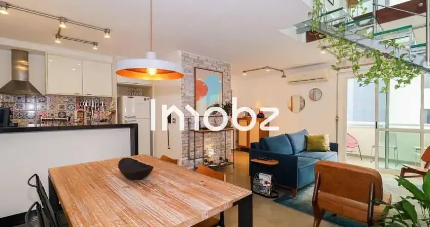 Apartamento com 2 quartos à venda na Rua Itatupa, 107, Panamby, São Paulo