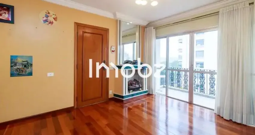 Apartamento com 3 quartos à venda na Rua Laplace, 181, Brooklin, São Paulo