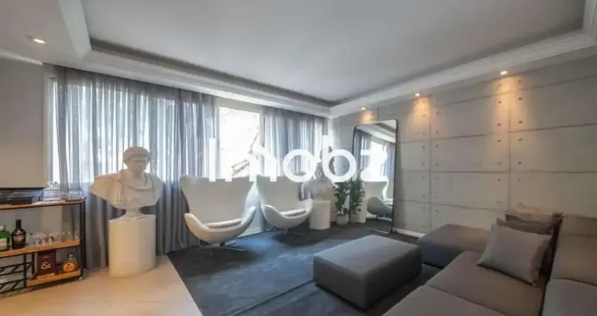 Apartamento com 2 quartos à venda na Rua Pássaros e Flores, 259, Brooklin, São Paulo