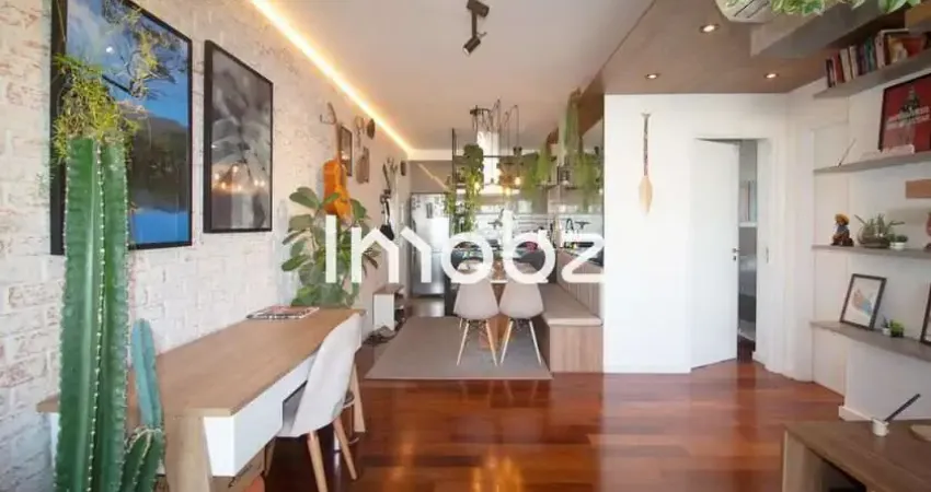 Apartamento com 1 quarto à venda na Rua Girassol, 1018, Vila Madalena, São Paulo