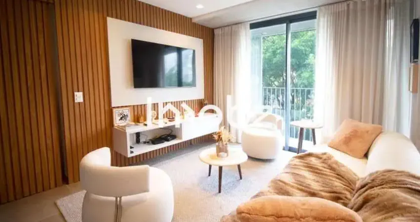 Apartamento com 1 quarto à venda na Rua Agissê, 287, Vila Madalena, São Paulo