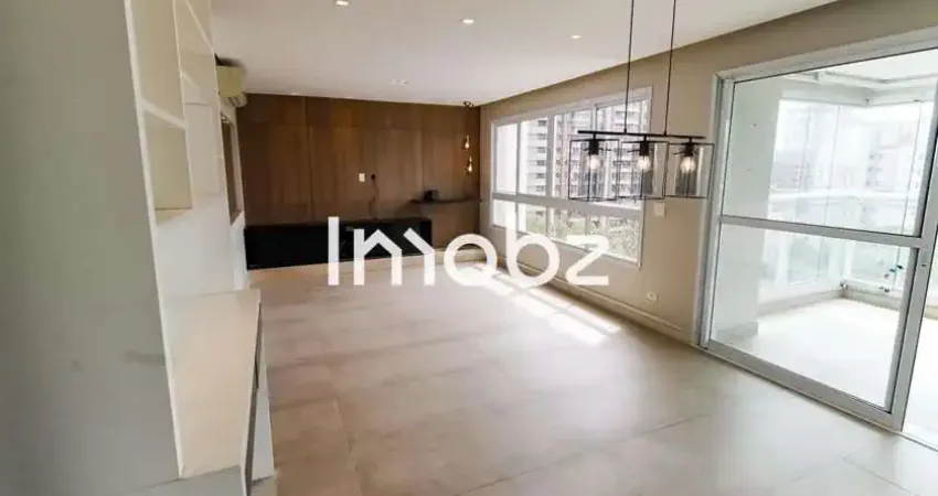 Apartamento com 4 quartos à venda na Rua Doutor Oscar Monteiro de Barros, 457, Morumbi, São Paulo