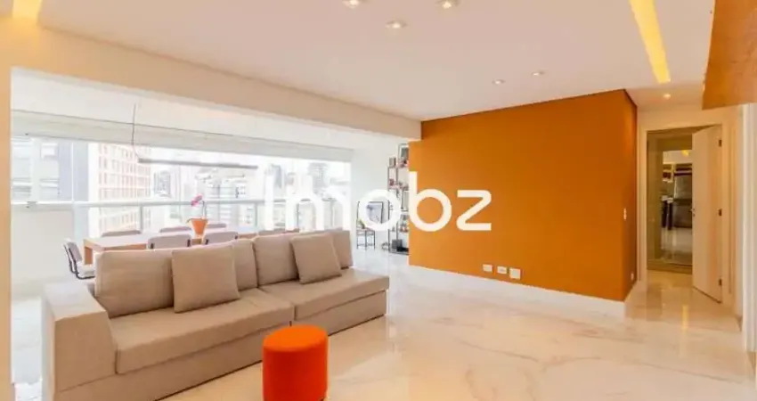 Apartamento com 2 quartos à venda na Rua Cardeal Arcoverde, 1626, Pinheiros, São Paulo