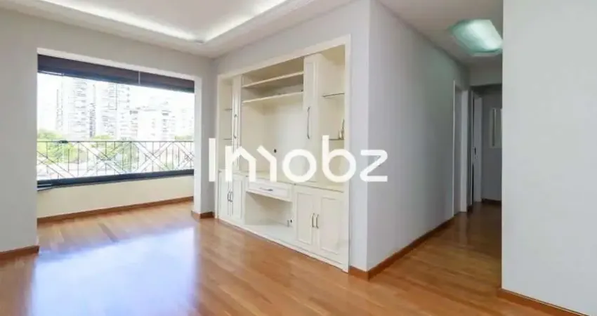 Apartamento com 3 quartos à venda na Rua Guaraiúva, 531, Brooklin, São Paulo