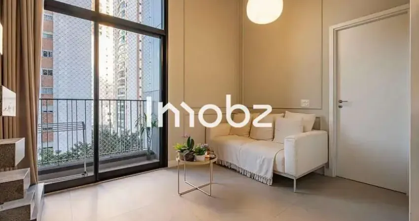 Apartamento com 1 quarto à venda na Rua Oscar Freire, 2295, Pinheiros, São Paulo