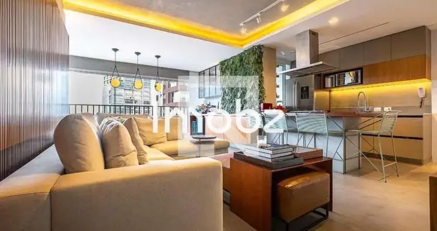 Apartamento com 2 quartos à venda na Rua Eugênio de Medeiros, 601, Pinheiros, São Paulo