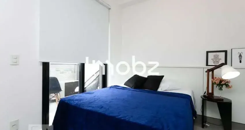 Apartamento com 1 quarto à venda na Rua Capote Valente, 80, Pinheiros, São Paulo