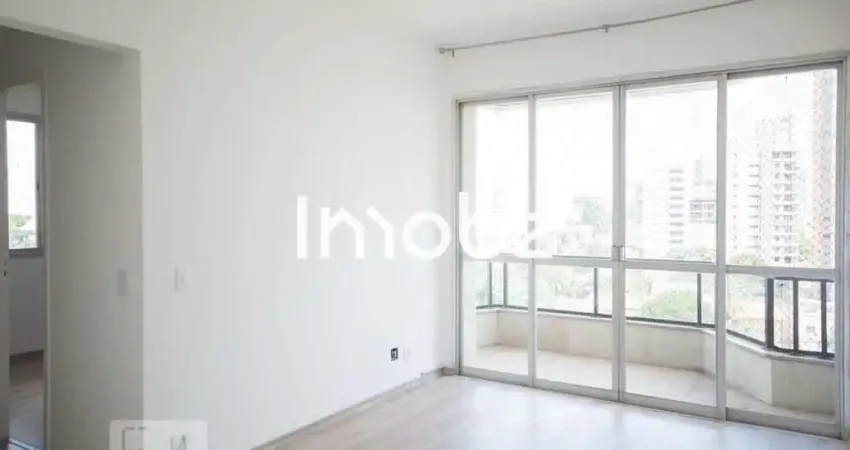 Apartamento com 2 quartos à venda na Rua Gabriele D39annunzio, 296, Brooklin, São Paulo