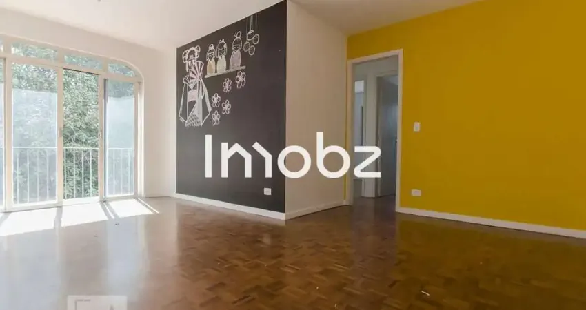 Apartamento com 2 quartos à venda na Rua Ourânia, 58, Vila Madalena, São Paulo