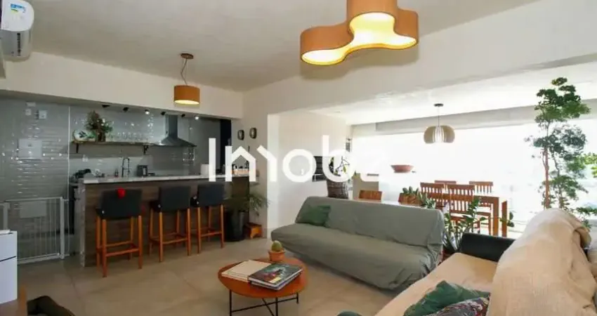 Apartamento com 3 quartos à venda na Rua Horácio Lane, 59, Pinheiros, São Paulo