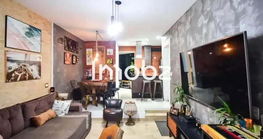 Apartamento com 1 quarto à venda na Avenida José Galante, 140, Morumbi, São Paulo
