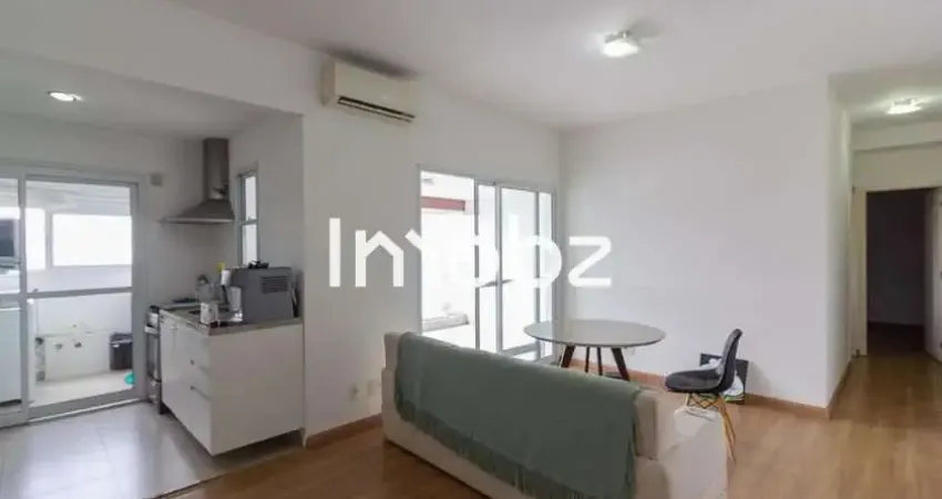 Apartamento com 2 quartos à venda na Rua George Ohm, 330, Brooklin, São Paulo