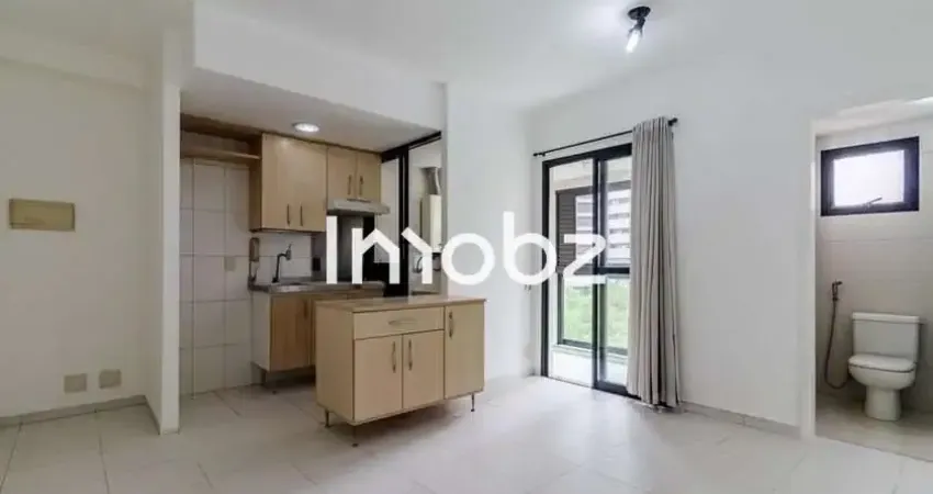 Apartamento com 1 quarto à venda na Rua Vupabussu, 219, Pinheiros, São Paulo