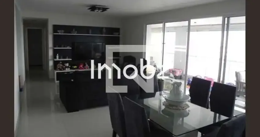 Apartamento com 4 quartos à venda na Rua David Ben Gurion, 955, Jardim Monte Kemel, São Paulo