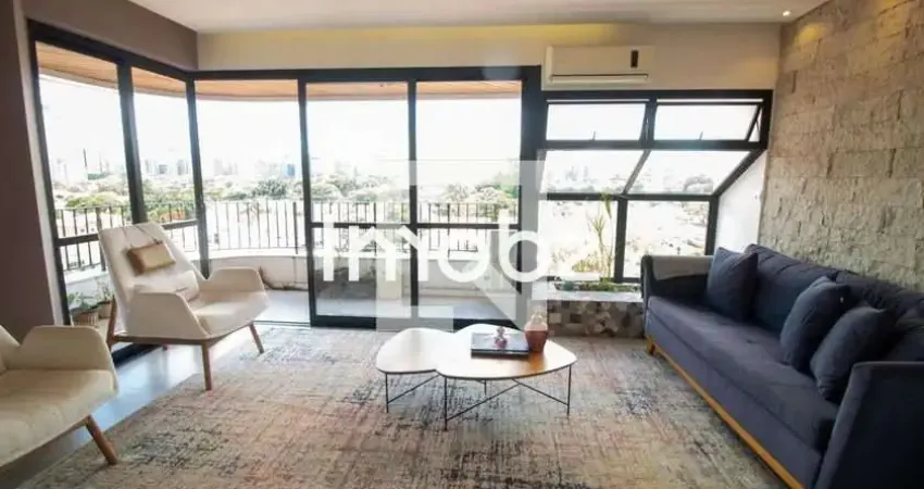 Apartamento com 3 quartos à venda na Rua Conceição de Monte Alegre, 812, Brooklin, São Paulo