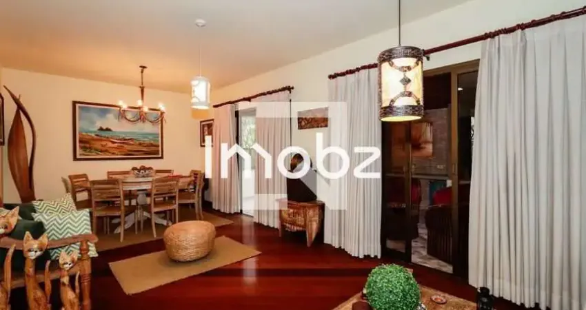 Apartamento com 4 quartos à venda na Rua Professor Alexandre Correia, 481, Panamby, São Paulo