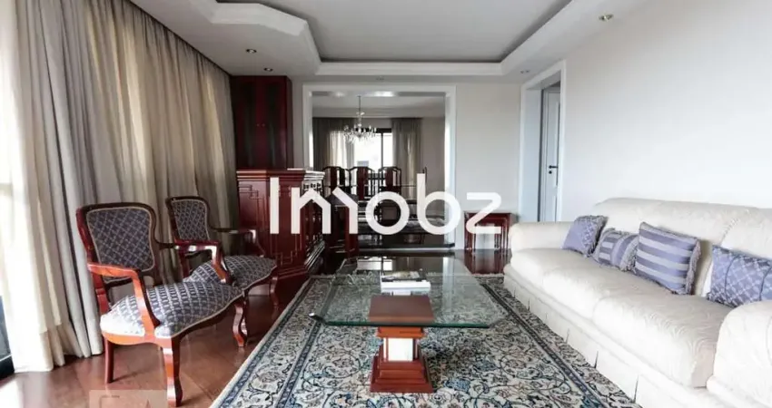 Apartamento com 4 quartos à venda na Rua Iubatinga, 397, Panamby, São Paulo