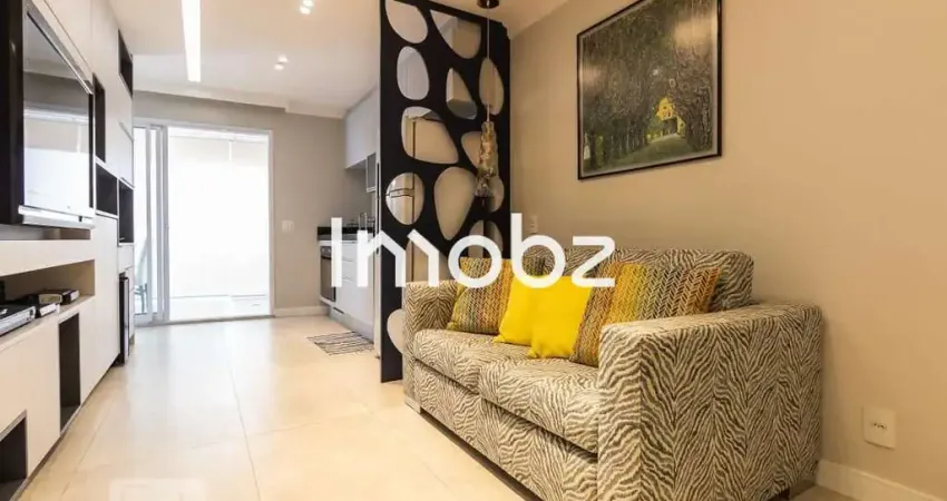 Apartamento com 2 quartos à venda na Rua Doutor Paschoal Imperatriz, 105, Brooklin, São Paulo