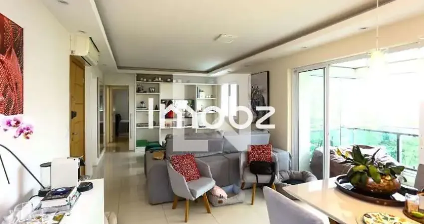 Apartamento com 3 quartos à venda na Rua José de Oliveira Coelho, 766, Vila Andrade, São Paulo