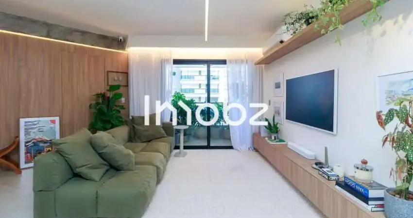 Apartamento com 2 quartos à venda na Rua Flórida, 76, Brooklin, São Paulo