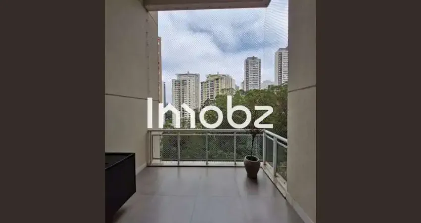 Apartamento com 3 quartos à venda na Rua Itajara, 67, Panamby, São Paulo