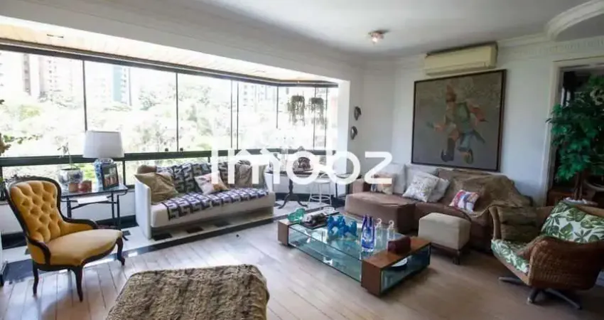 Apartamento com 3 quartos à venda na Avenida José Galante, 800, Morumbi, São Paulo