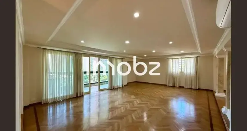 Apartamento com 4 quartos à venda na Rua Álvaro Luís Roberto de Assumpção, 202, Brooklin, São Paulo