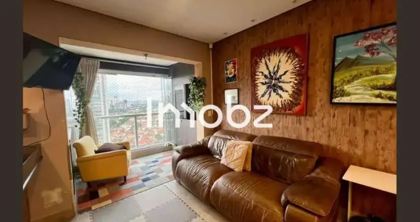 Apartamento com 2 quartos à venda na Rua Rosa Gaeta Lazara, 93, Brooklin, São Paulo