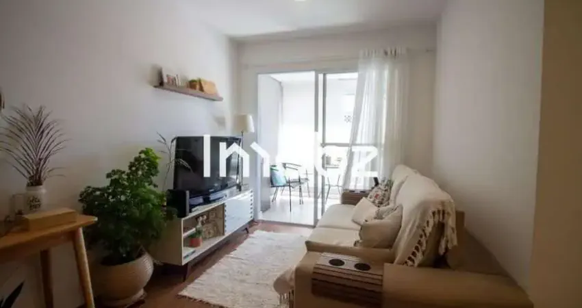 Apartamento com 2 quartos à venda na Rua Fernandes Moreira, 1452, Chácara Santo Antônio, São Paulo