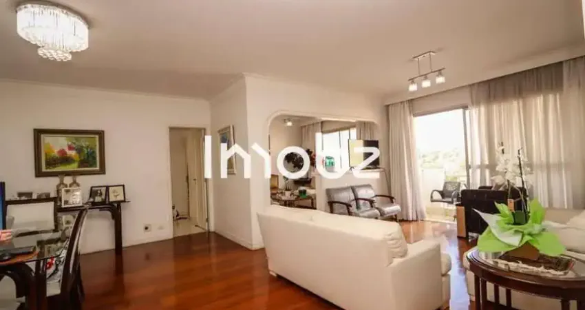 Apartamento com 3 quartos à venda na Rua Barão de Campos Gerais, 116, Real Parque, São Paulo