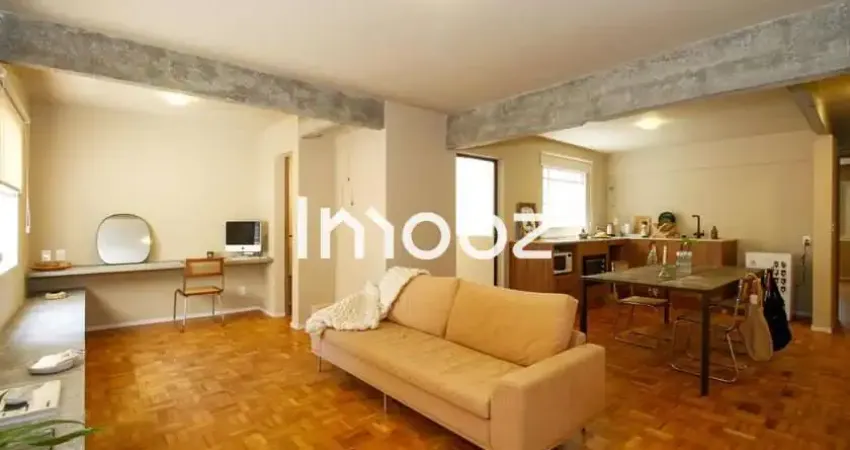 Apartamento com 1 quarto à venda na Rua Mateus Grou, 352, Pinheiros, São Paulo