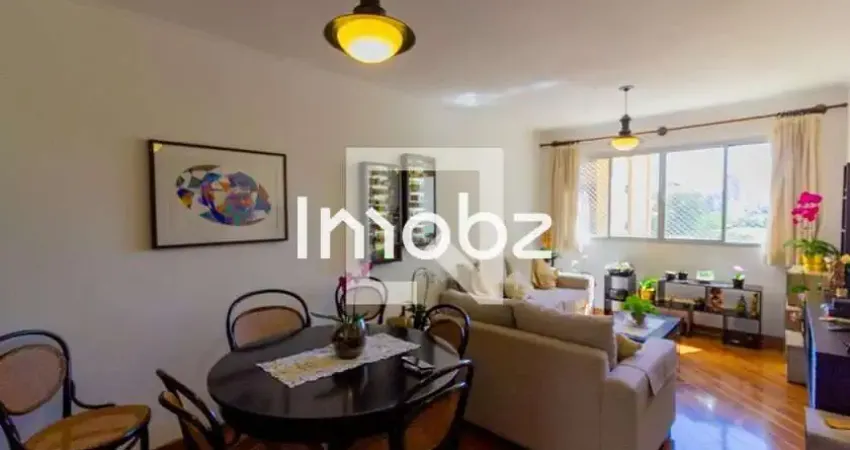 Apartamento com 3 quartos à venda na Rua Indiana, 1153, Brooklin, São Paulo