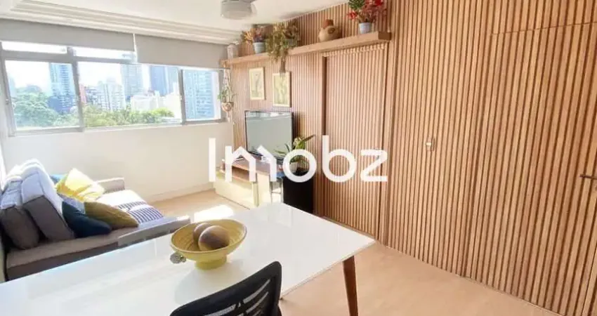 Apartamento com 3 quartos à venda na Rua Lisboa, 1100, Pinheiros, São Paulo