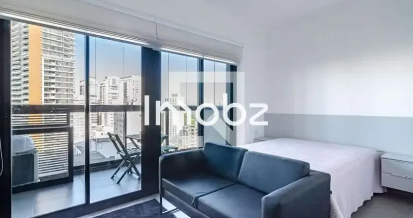 Kitnet / Stúdio à venda na Rua Capote Valente, 80, Pinheiros, São Paulo