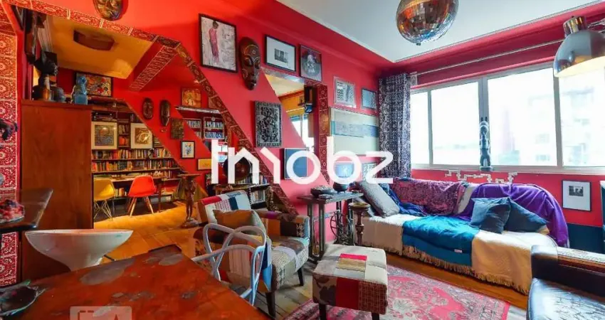 Kitnet / Stúdio à venda na Rua Heitor Penteado, 1797, Vila Madalena, São Paulo