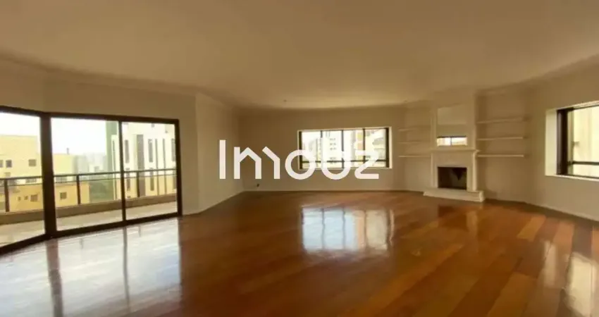 Apartamento com 4 quartos à venda na Avenida José Galante, 498, Vila Suzana, São Paulo