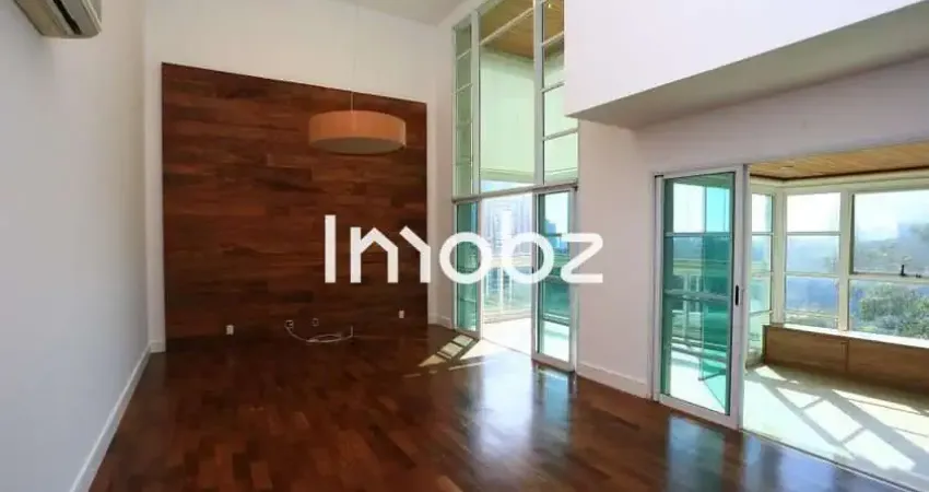 Apartamento com 3 quartos à venda na Rua Itapaiuna, 1800, Panamby, São Paulo