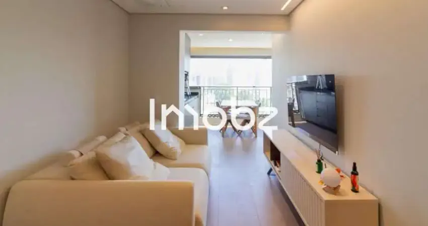 Apartamento com 2 quartos à venda na Rua Anhembi, 170, Chácara Santo Antônio, São Paulo