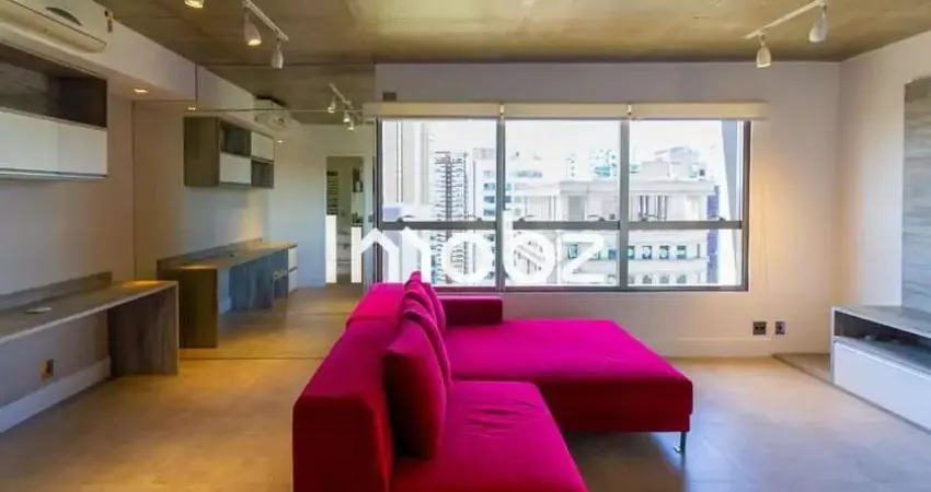 Apartamento com 1 quarto à venda na Avenida Engenheiro Luís Carlos Berrini, 1618, Brooklin, São Paulo