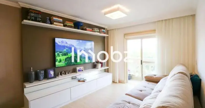 Apartamento com 3 quartos à venda na Rua do Estilo Barroco, 630, Chácara Santo Antônio, São Paulo