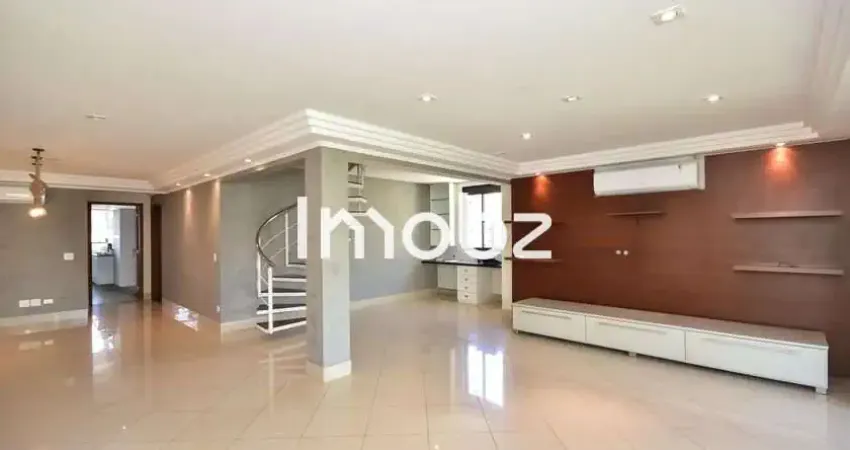 Apartamento com 4 quartos à venda na Rua Major José Marioto Ferreira, 850, Morumbi, São Paulo