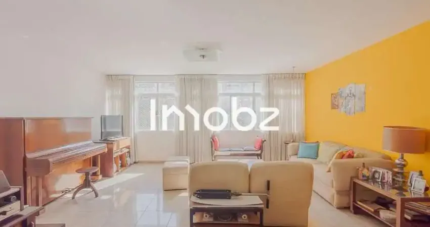 Apartamento com 3 quartos à venda na Rua Mourato Coelho, 50, Pinheiros, São Paulo