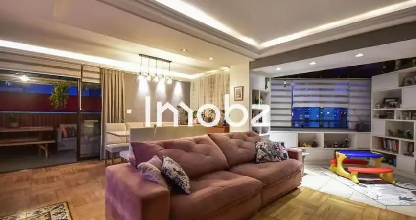 Apartamento com 3 quartos à venda na Rua Itatupa, 77, Panamby, São Paulo