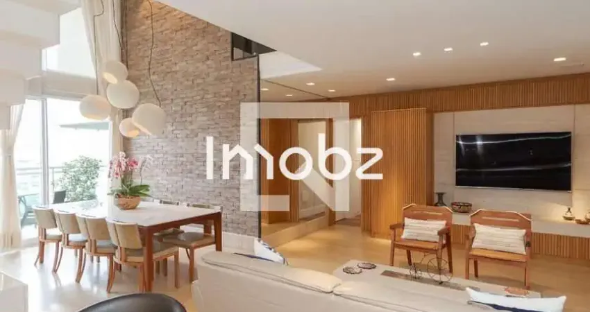 Apartamento com 3 quartos à venda na Rua Nova York, 161, Brooklin, São Paulo