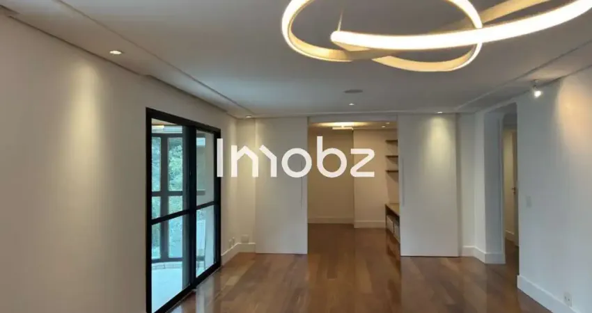 Apartamento com 4 quartos para alugar na Rua Itapaiuna, 1800, Panamby, São Paulo