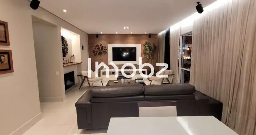 Apartamento com 4 quartos à venda na Rua Fábio Lopes dos Santos Luz, 236, Vila Andrade, São Paulo