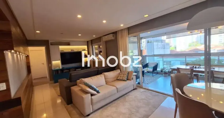 Apartamento com 3 quartos à venda na Rua Antônio Pacheco Valente, 60, Santo Amaro, São Paulo