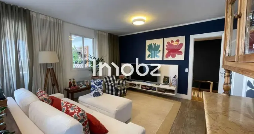 Apartamento com 3 quartos para alugar na Rua David Ben Gurion, 955, Jardim Monte Kemel, São Paulo